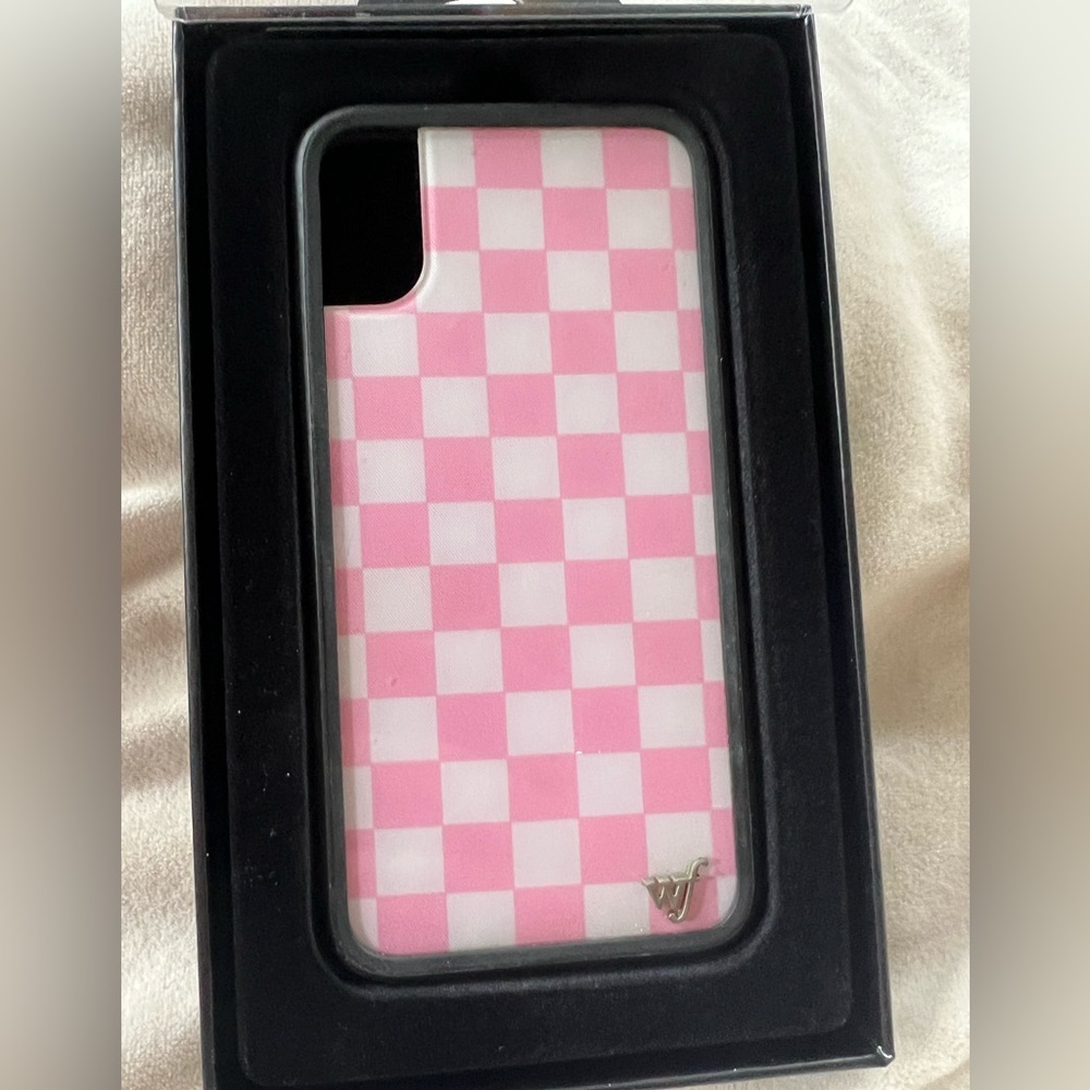 wildflower phone case